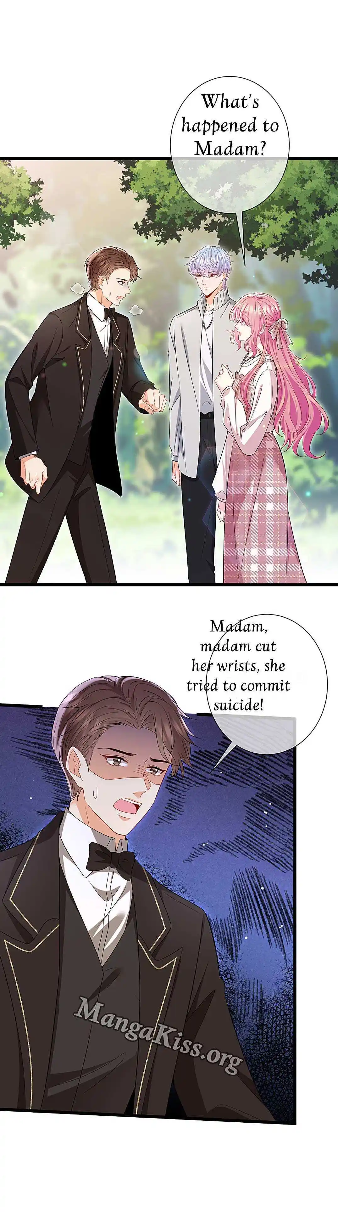 Embrace My Shadow Chapter 650