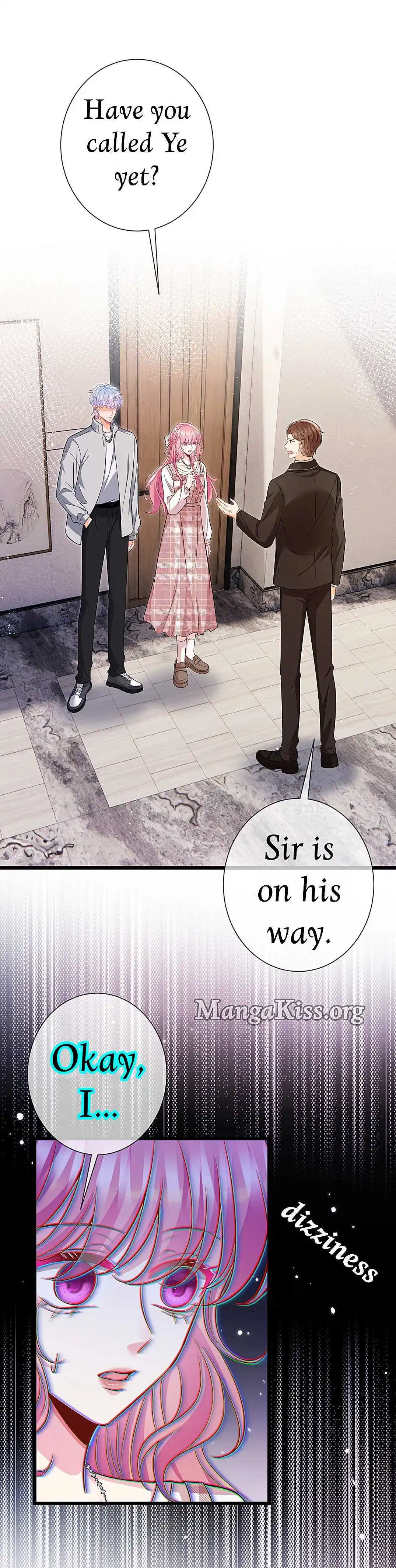 Embrace My Shadow Chapter 650