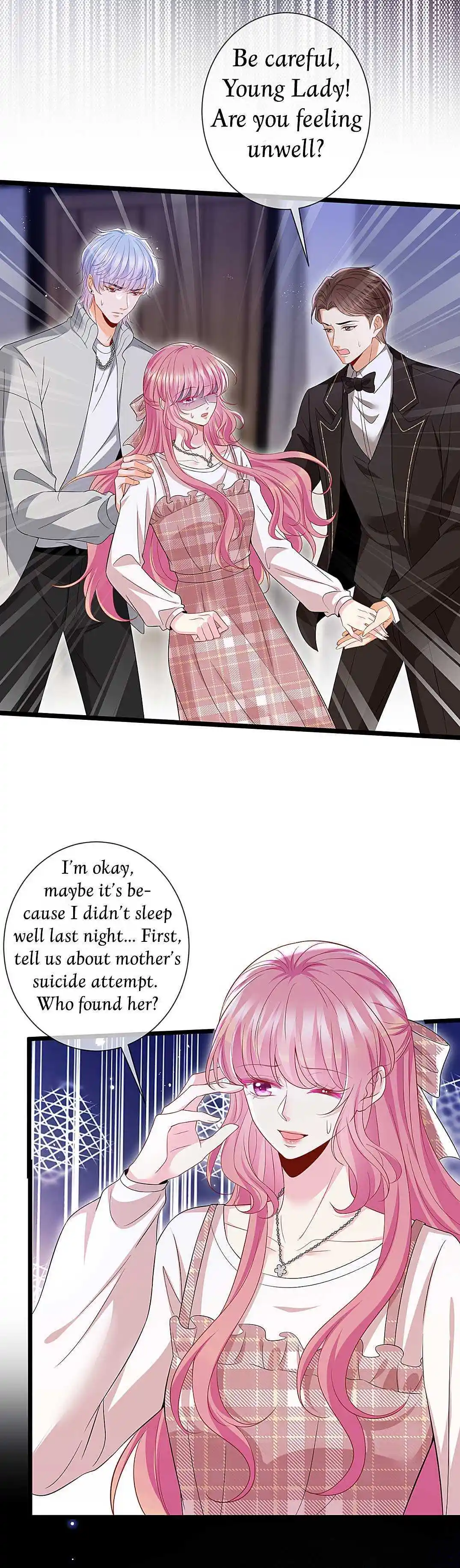 Embrace My Shadow Chapter 650