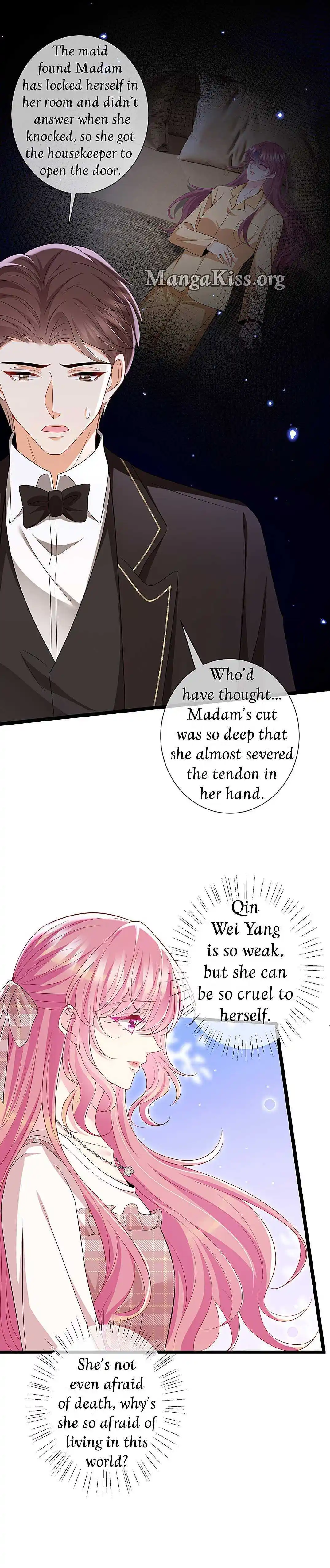 Embrace My Shadow Chapter 650