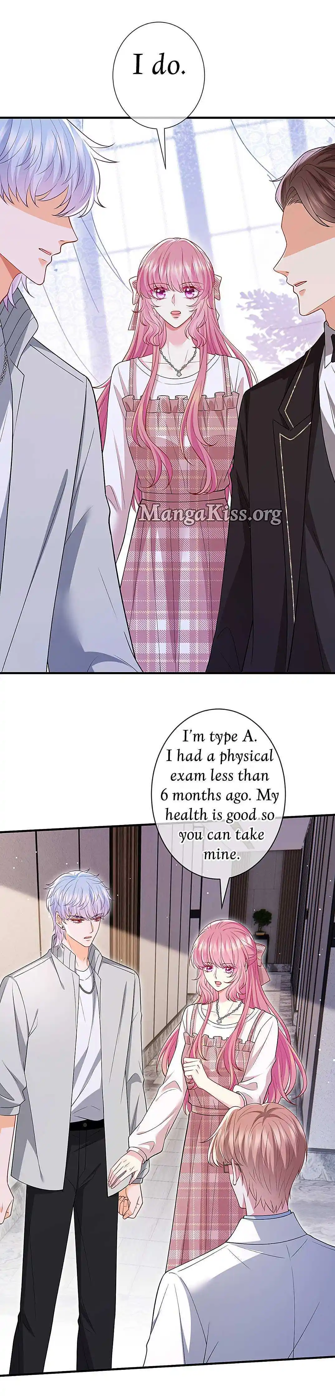 Embrace My Shadow Chapter 650