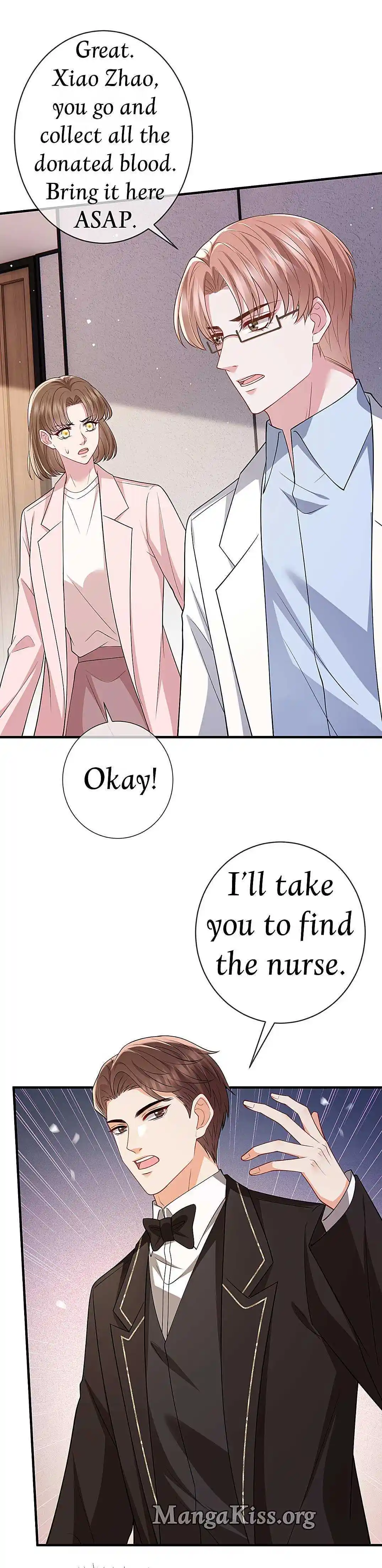 Embrace My Shadow Chapter 650