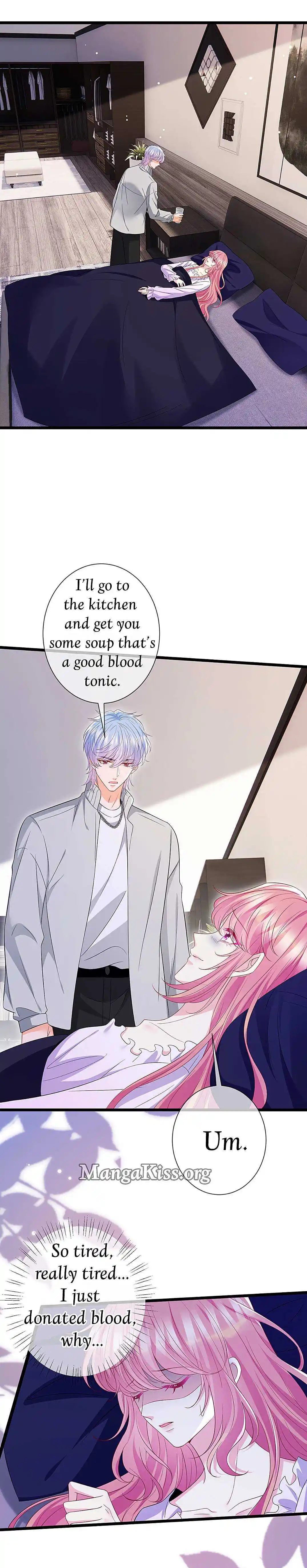 Embrace My Shadow Chapter 650