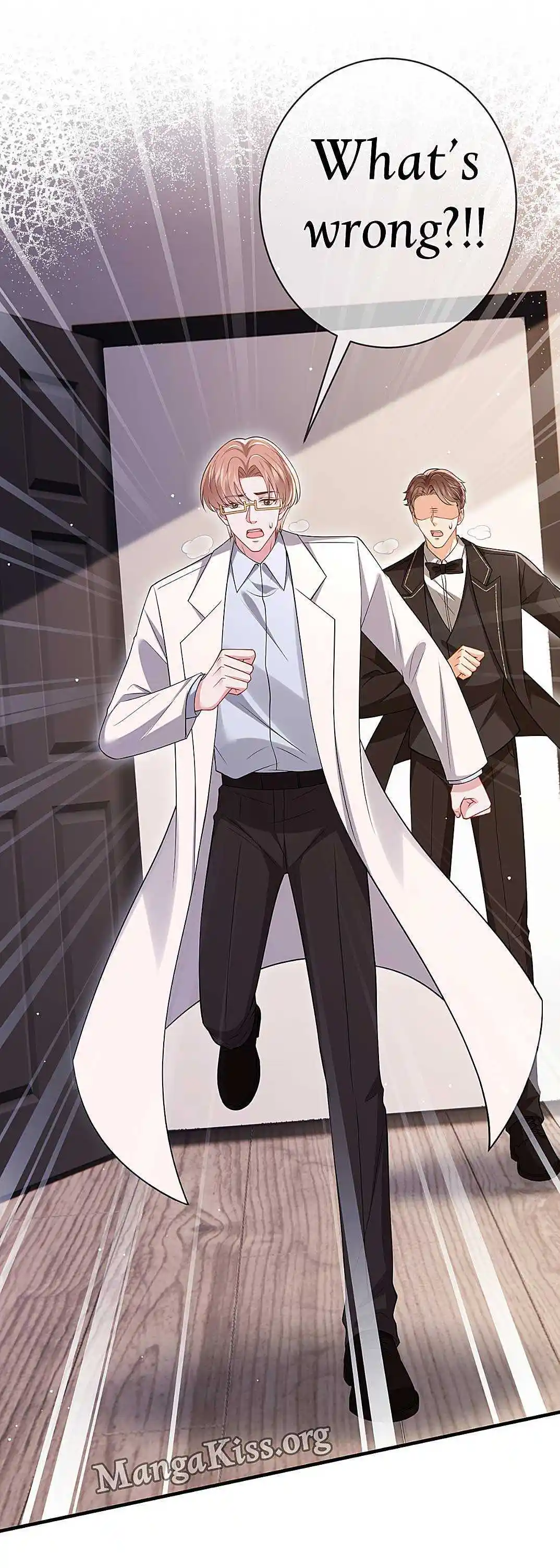 Embrace My Shadow Chapter 651