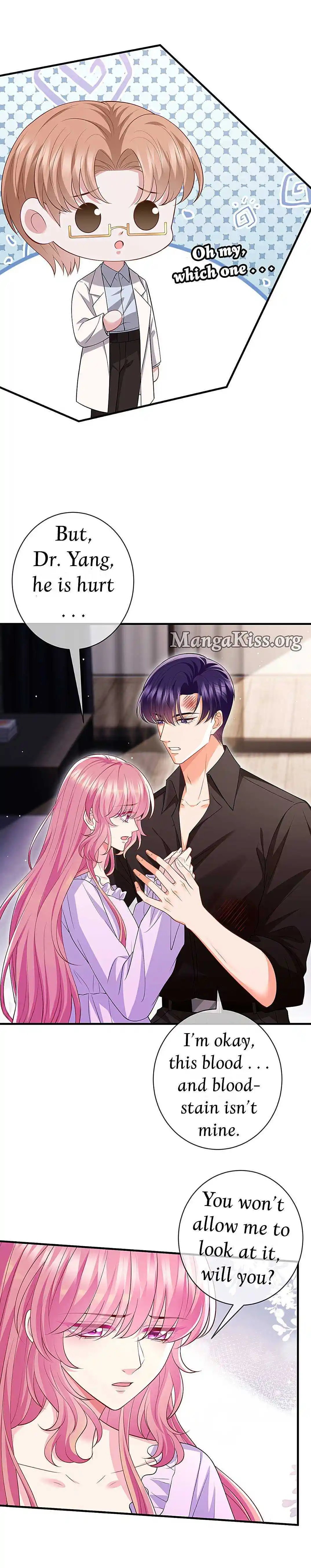 Embrace My Shadow Chapter 651