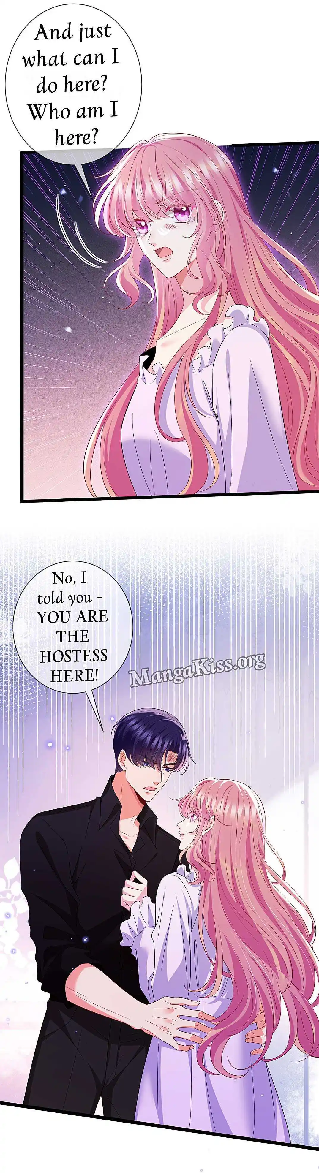 Embrace My Shadow Chapter 651