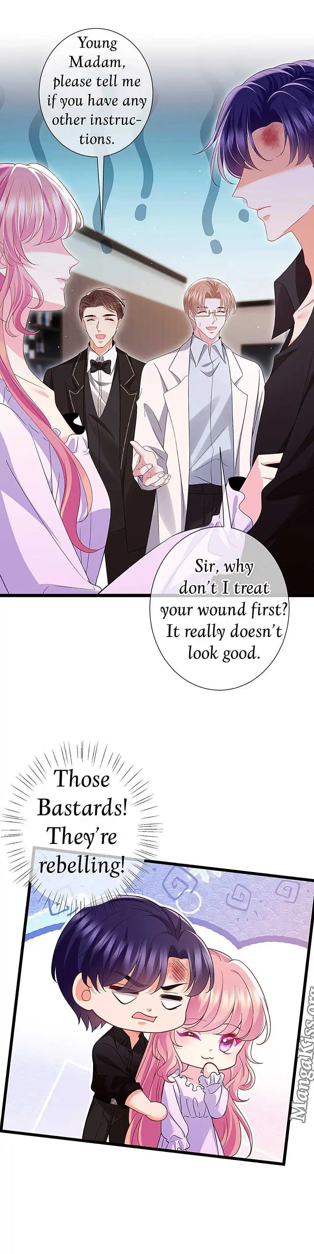 Embrace My Shadow Chapter 651