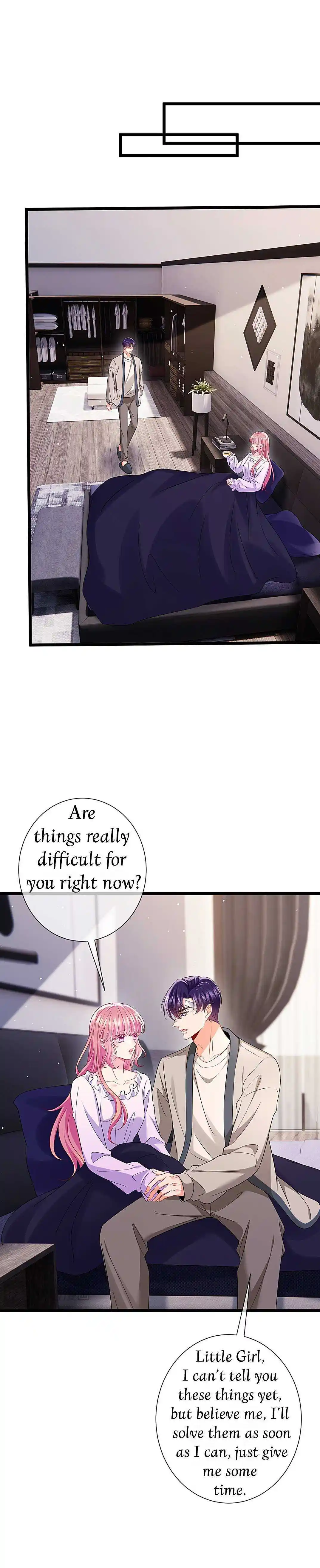 Embrace My Shadow Chapter 651