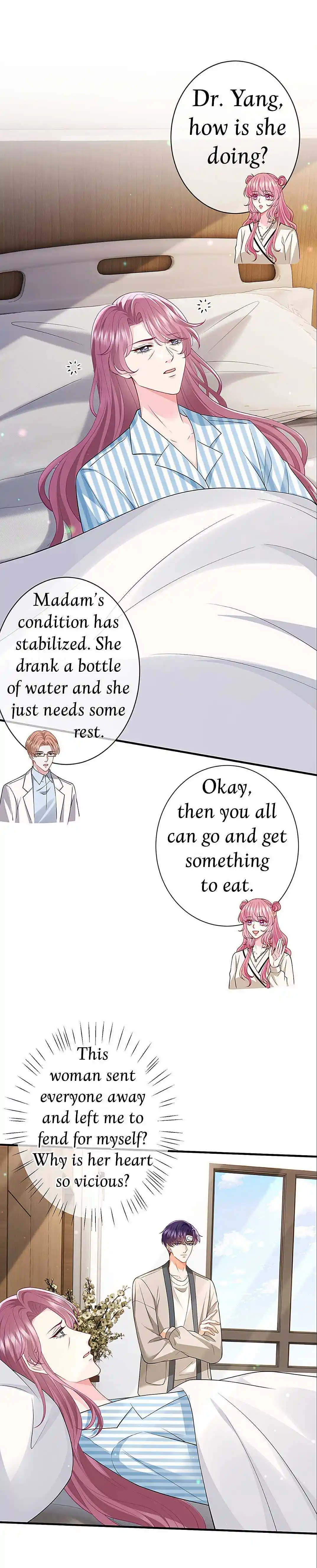 Embrace My Shadow Chapter 651