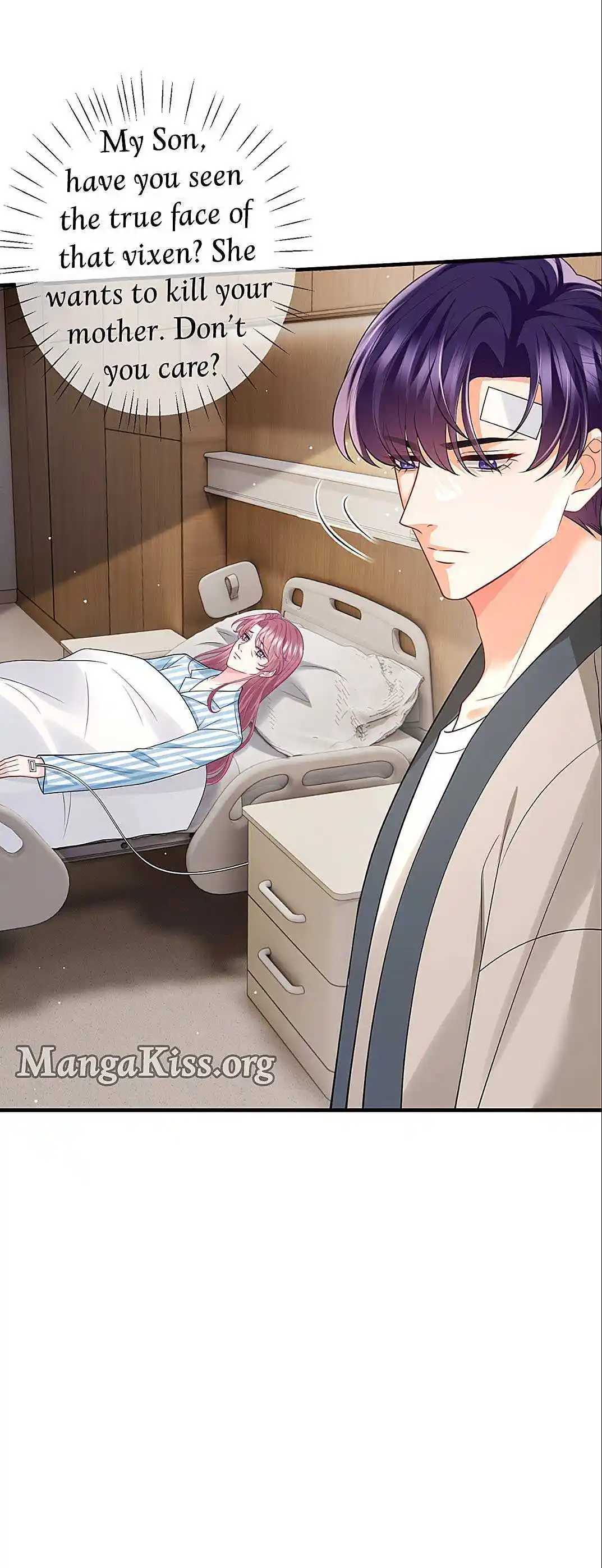 Embrace My Shadow Chapter 651