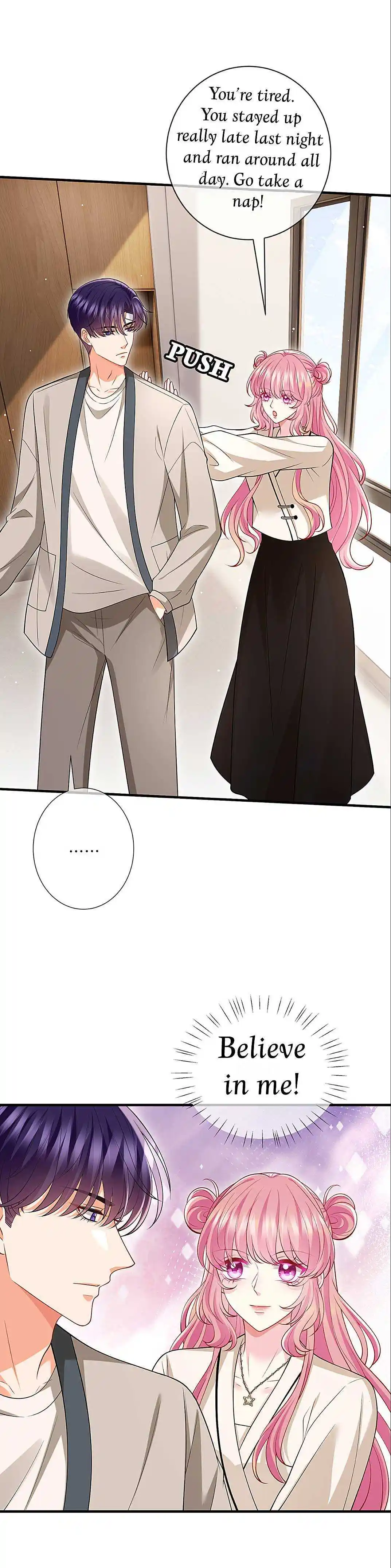 Embrace My Shadow Chapter 651