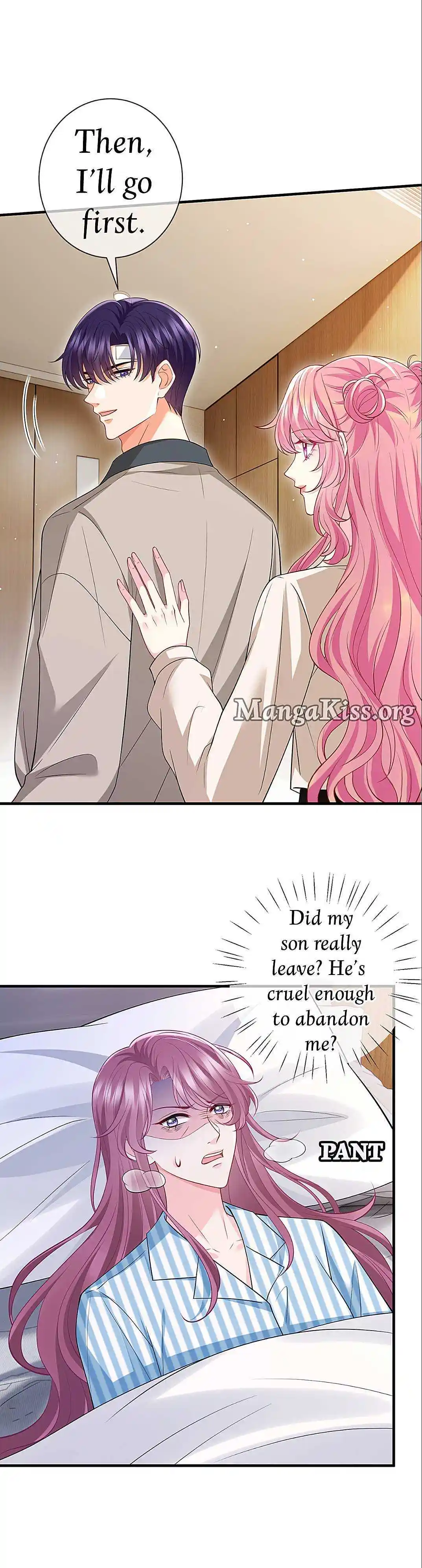 Embrace My Shadow Chapter 651