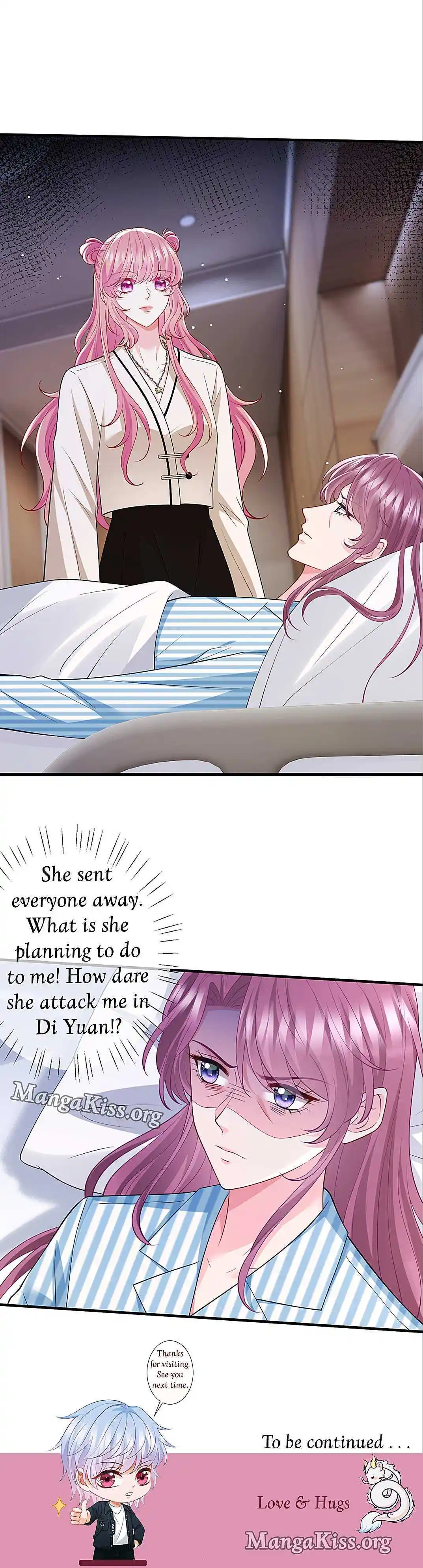 Embrace My Shadow Chapter 651