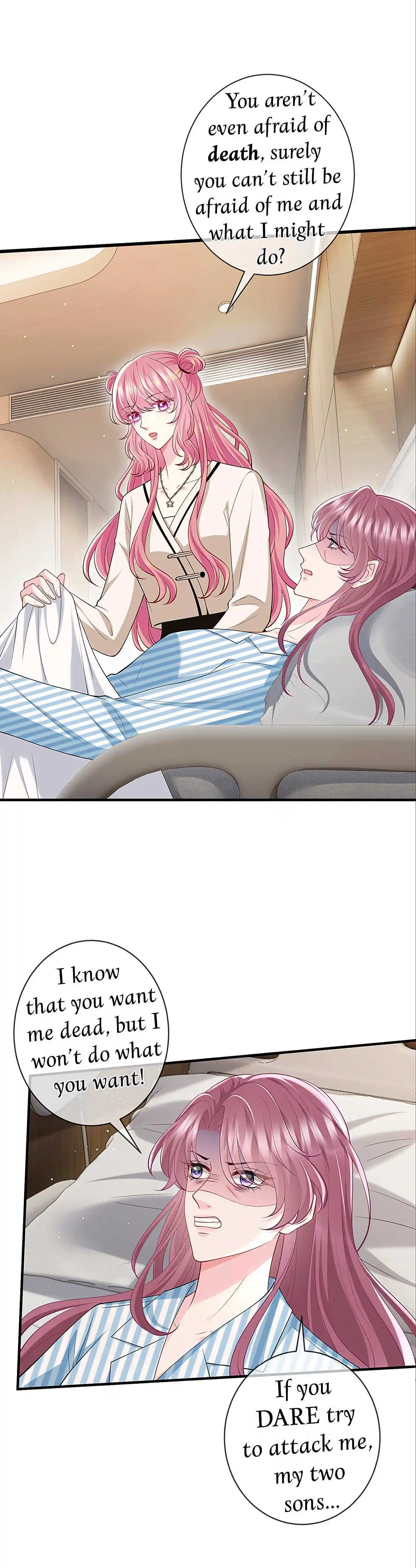 Embrace My Shadow Chapter 652