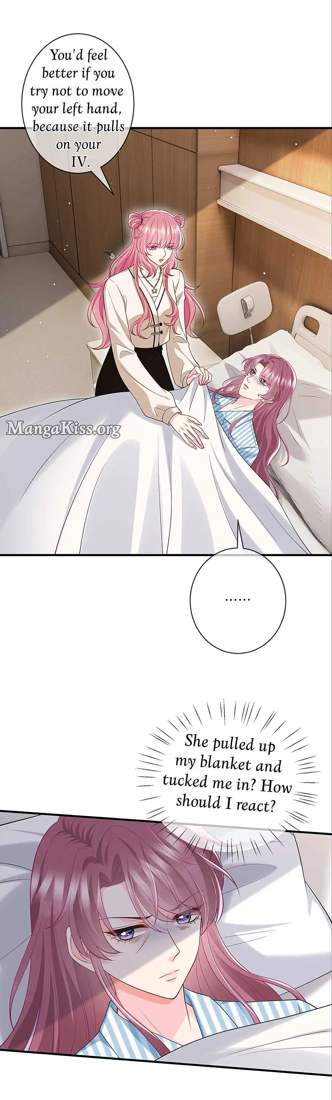 Embrace My Shadow Chapter 652