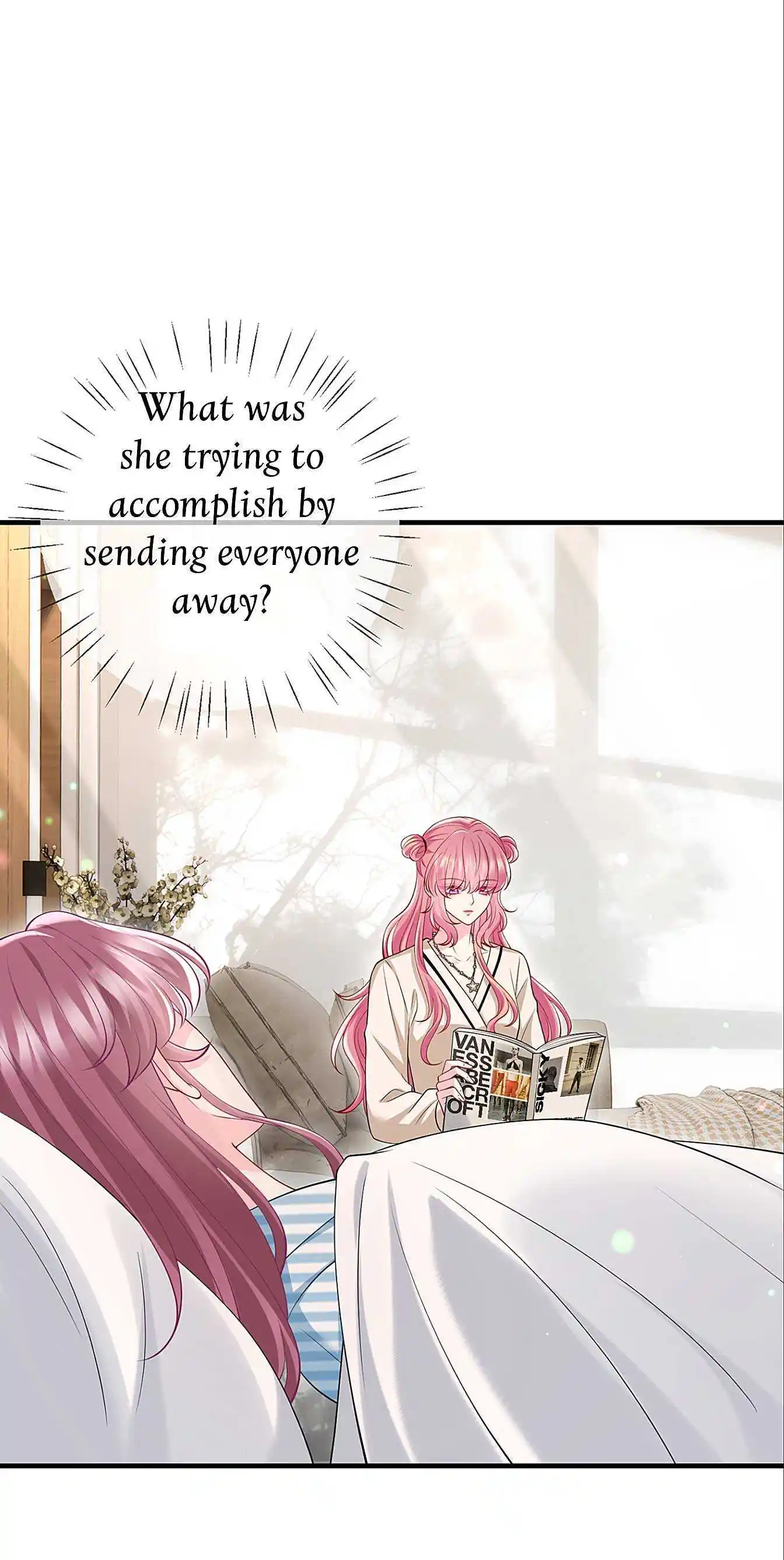 Embrace My Shadow Chapter 652