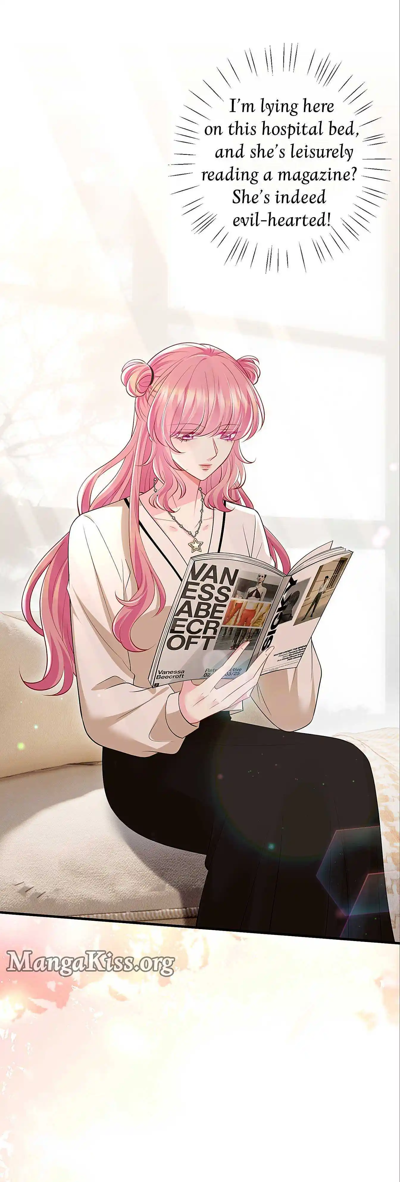 Embrace My Shadow Chapter 652