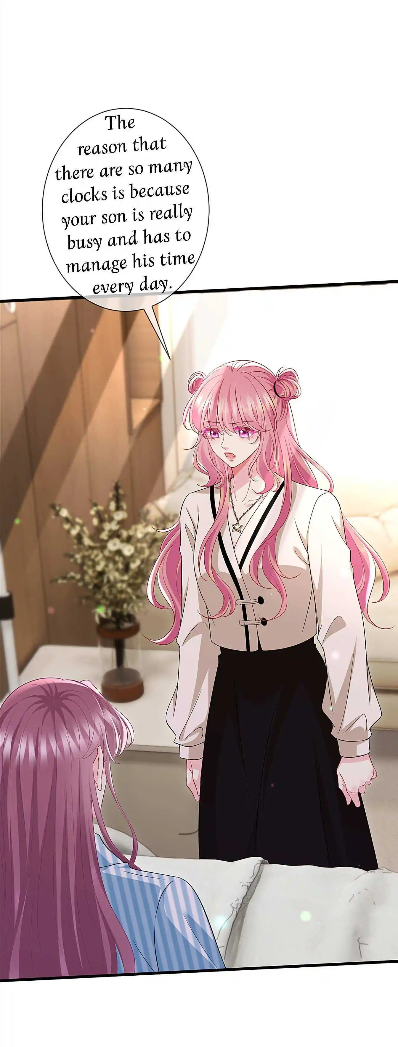 Embrace My Shadow Chapter 652