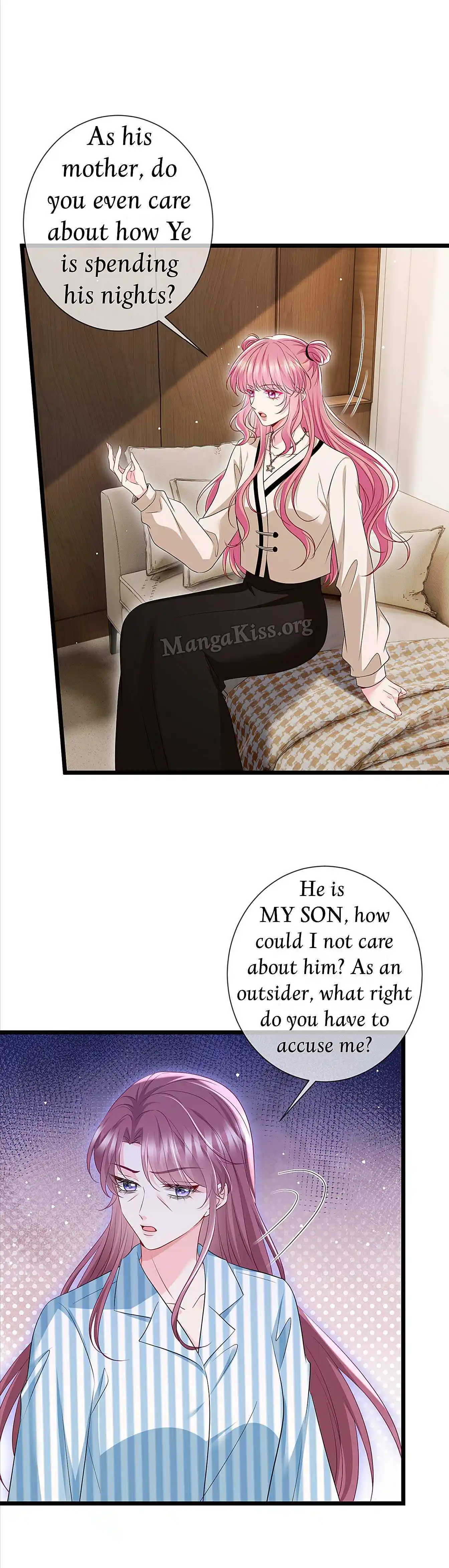 Embrace My Shadow Chapter 652