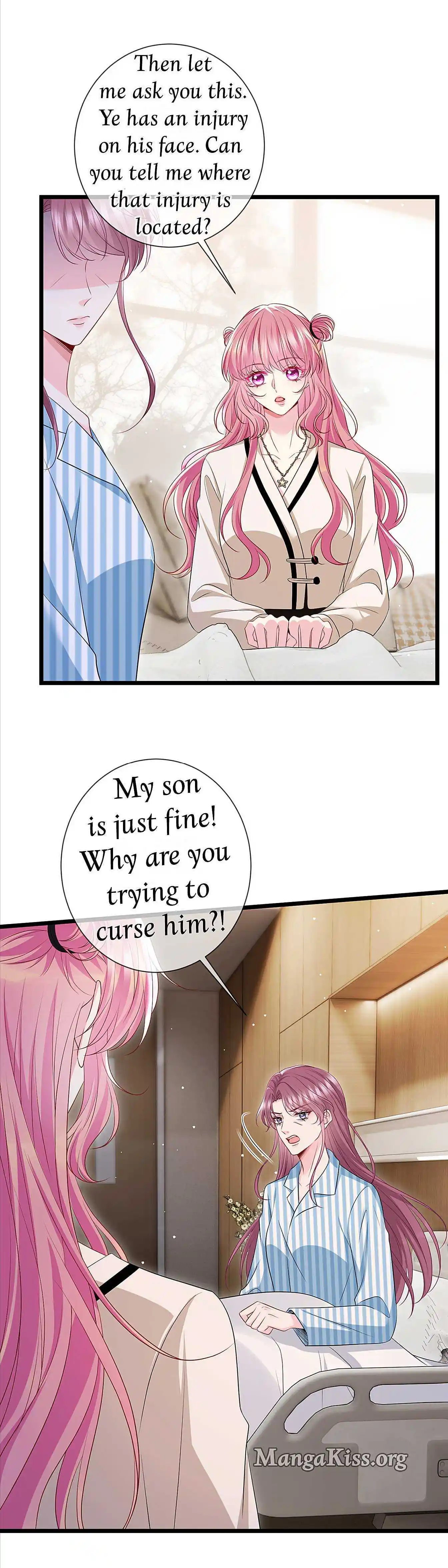 Embrace My Shadow Chapter 652