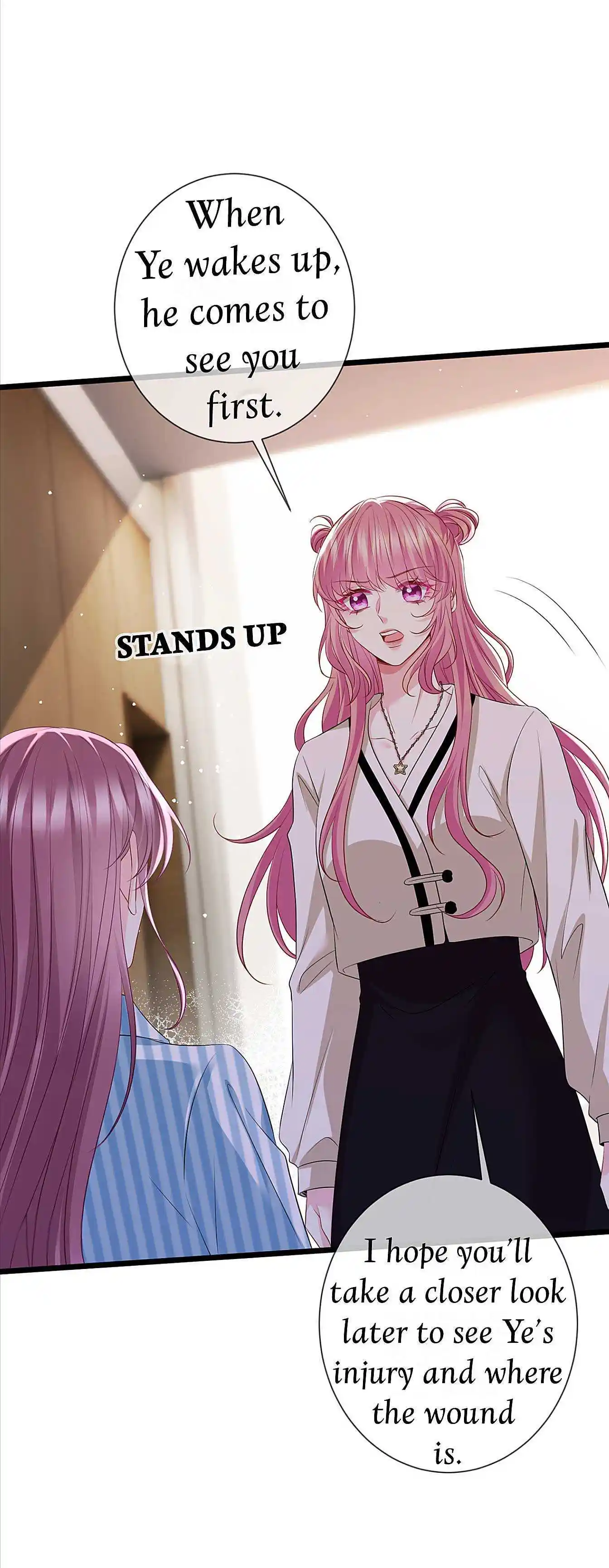 Embrace My Shadow Chapter 652