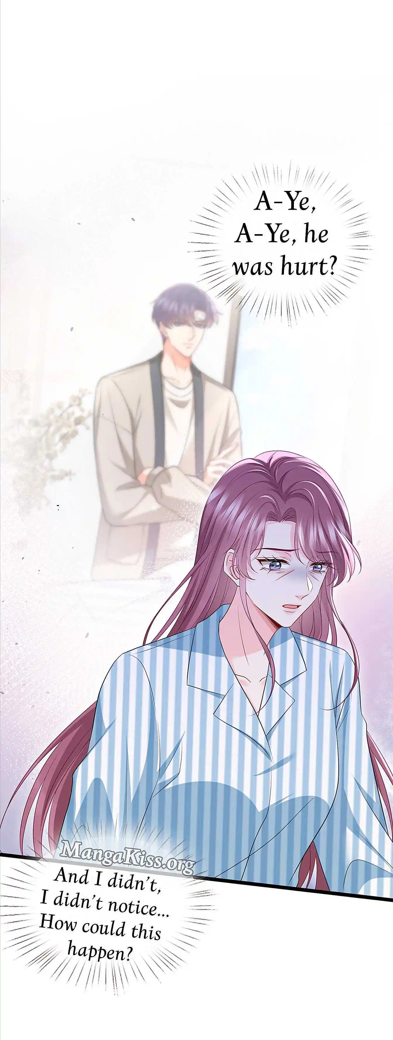 Embrace My Shadow Chapter 652