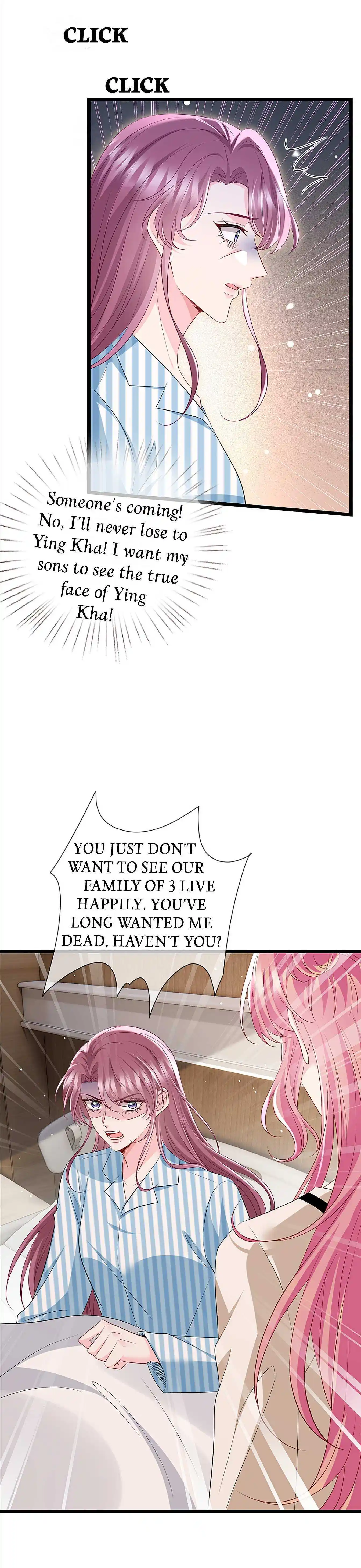 Embrace My Shadow Chapter 652