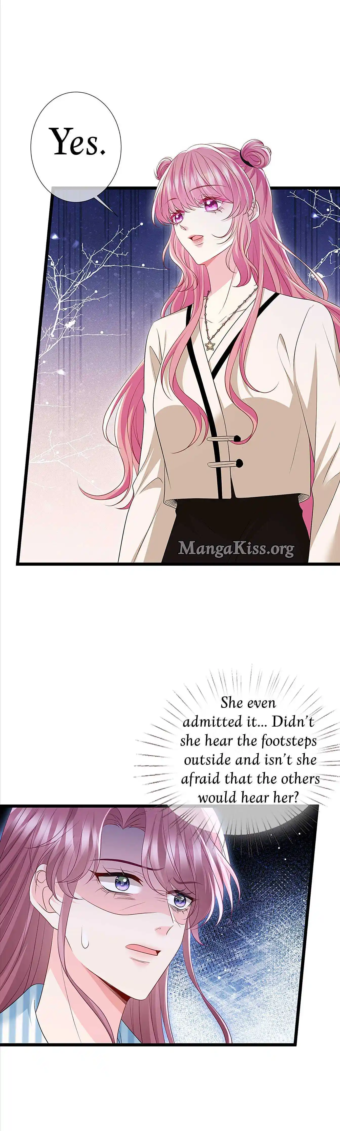 Embrace My Shadow Chapter 652