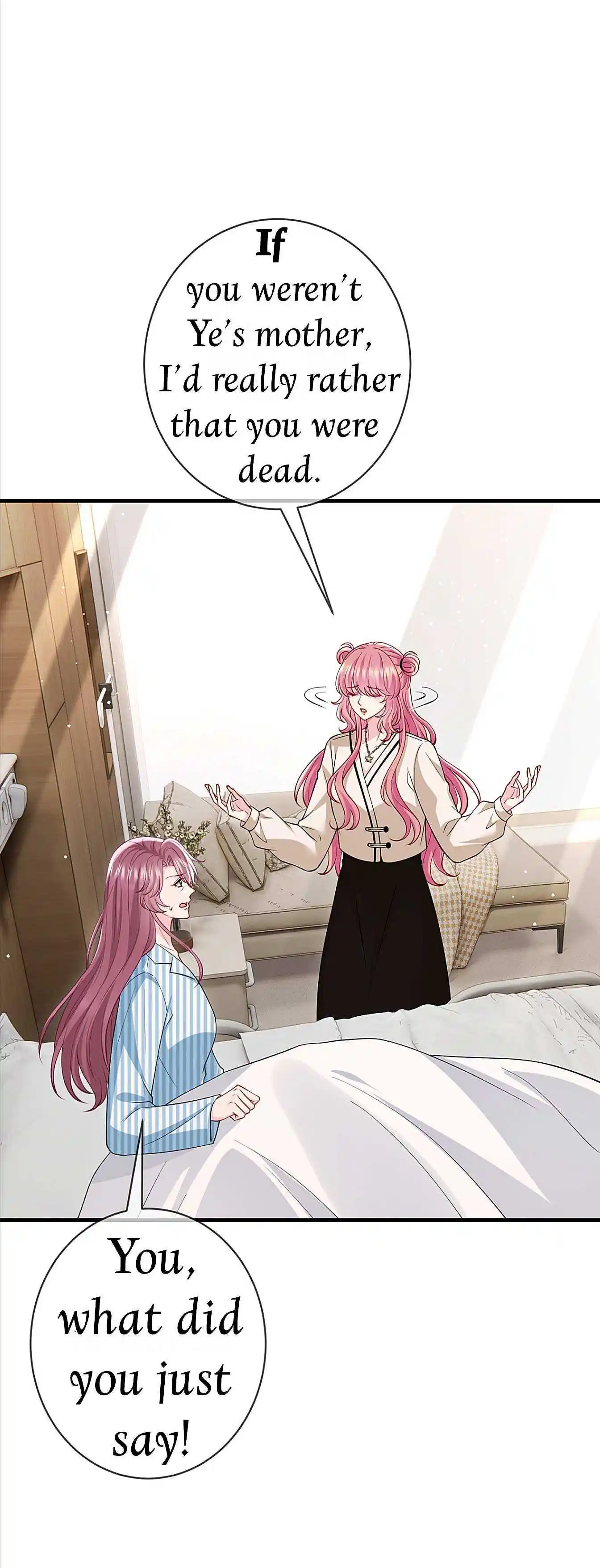 Embrace My Shadow Chapter 652