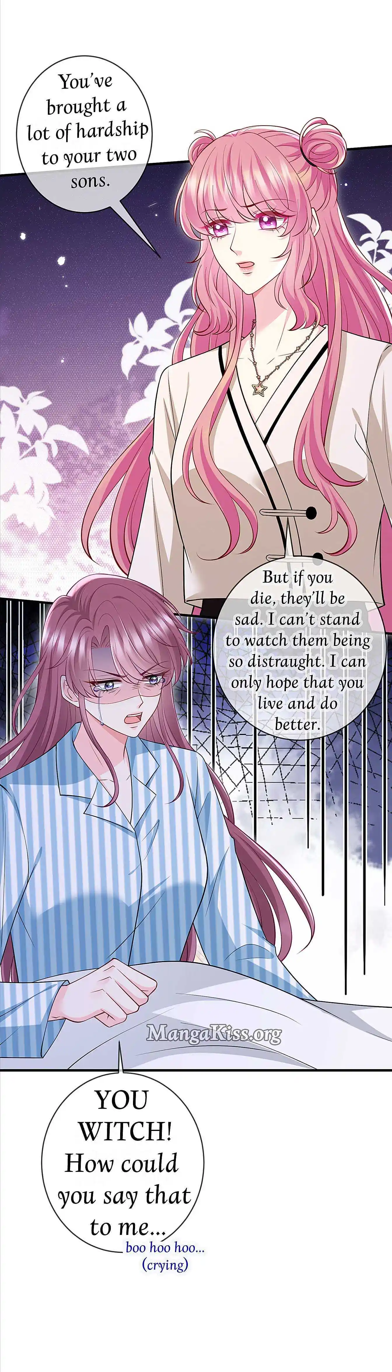 Embrace My Shadow Chapter 652