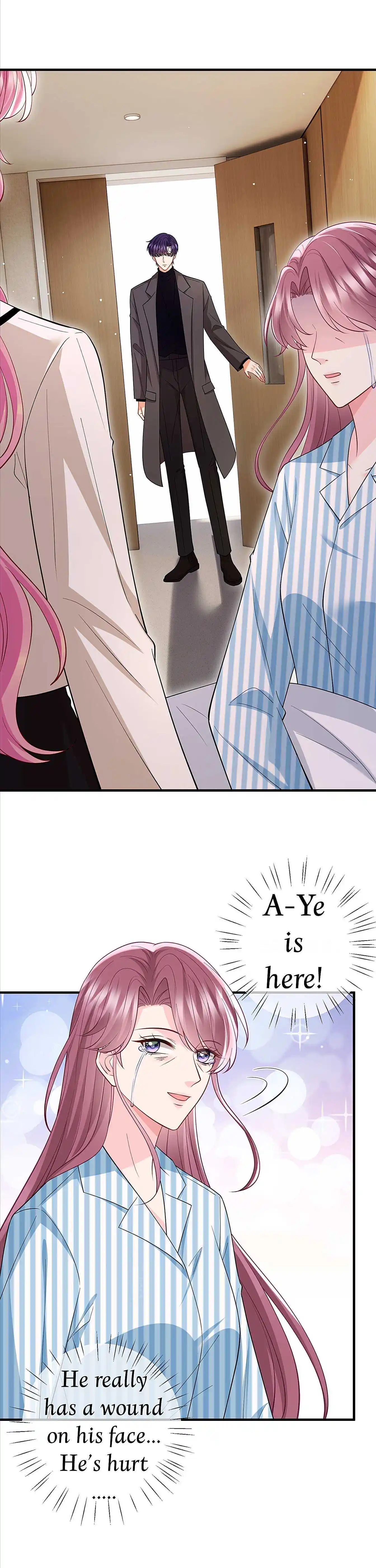 Embrace My Shadow Chapter 652