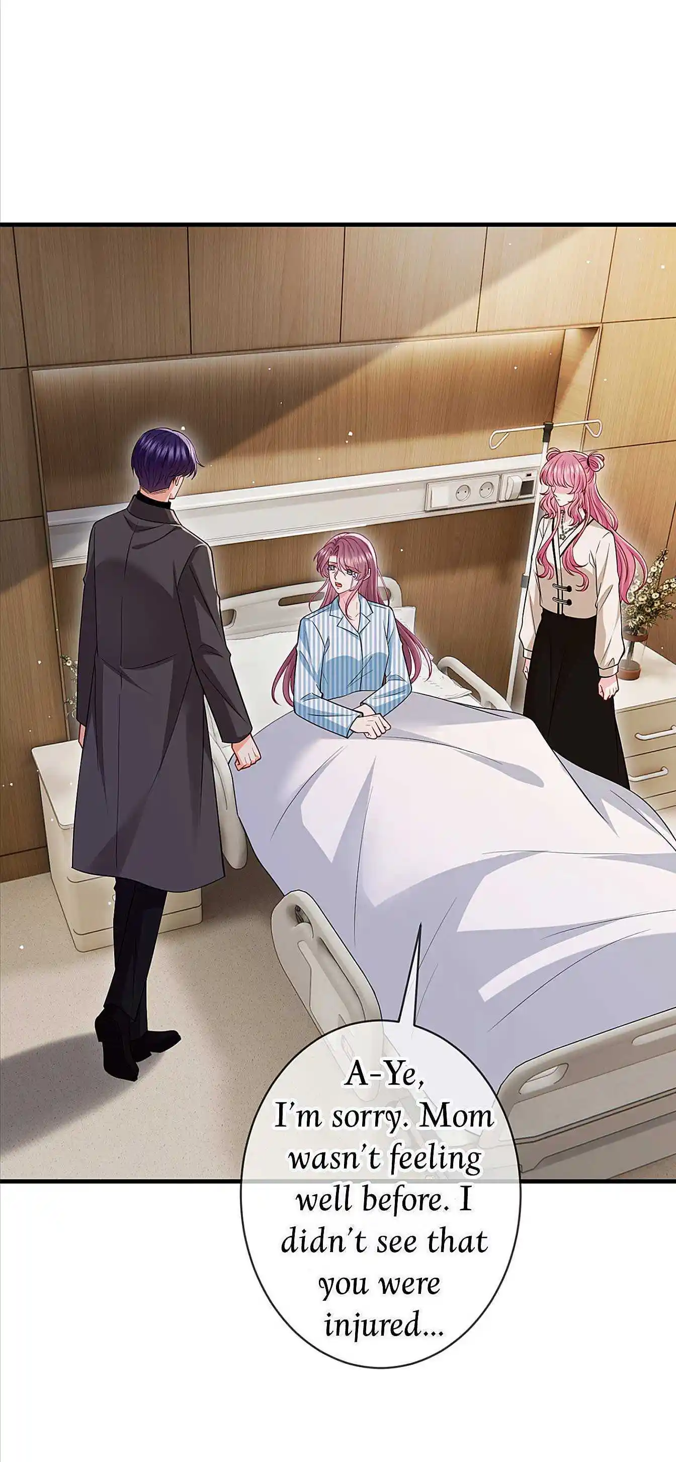 Embrace My Shadow Chapter 652