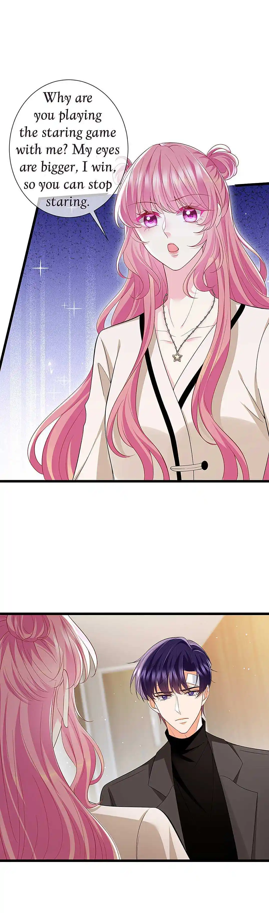 Embrace My Shadow Chapter 653