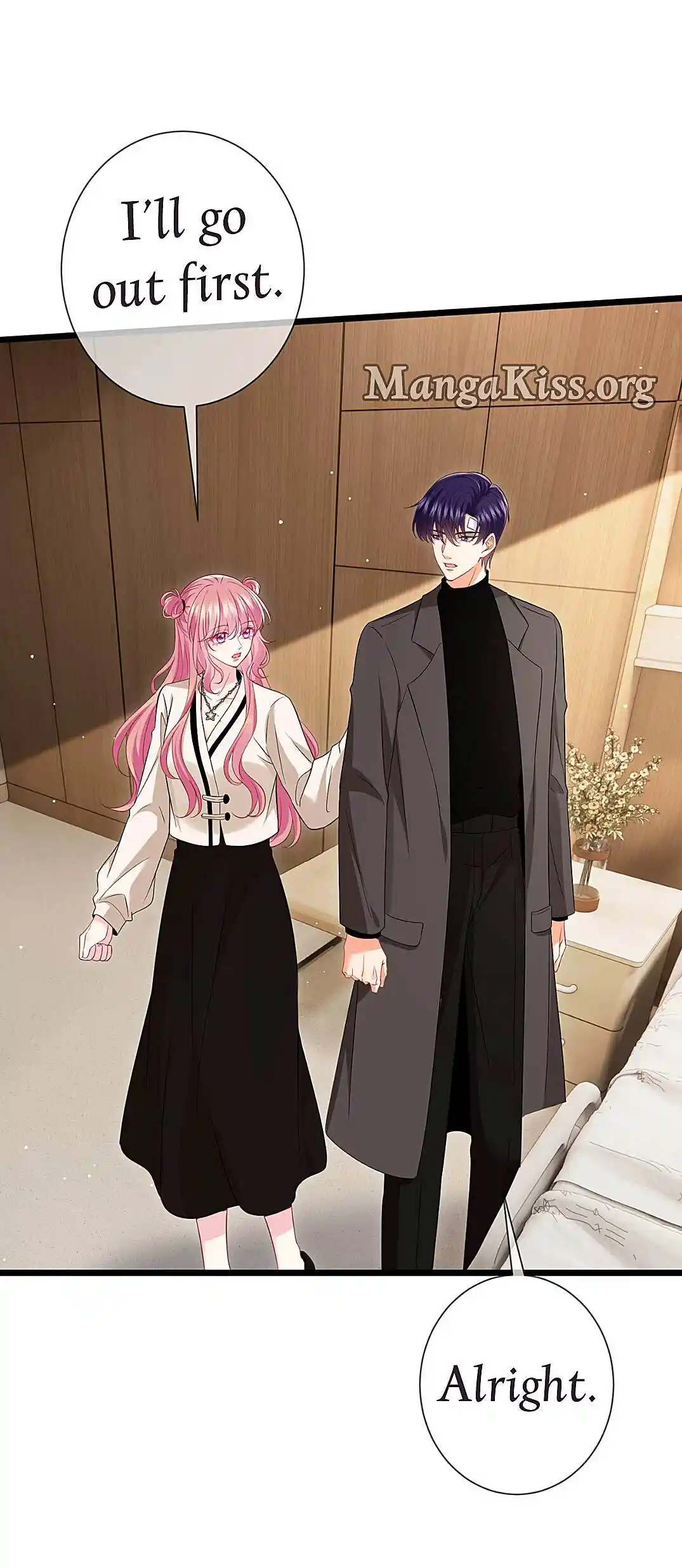 Embrace My Shadow Chapter 653