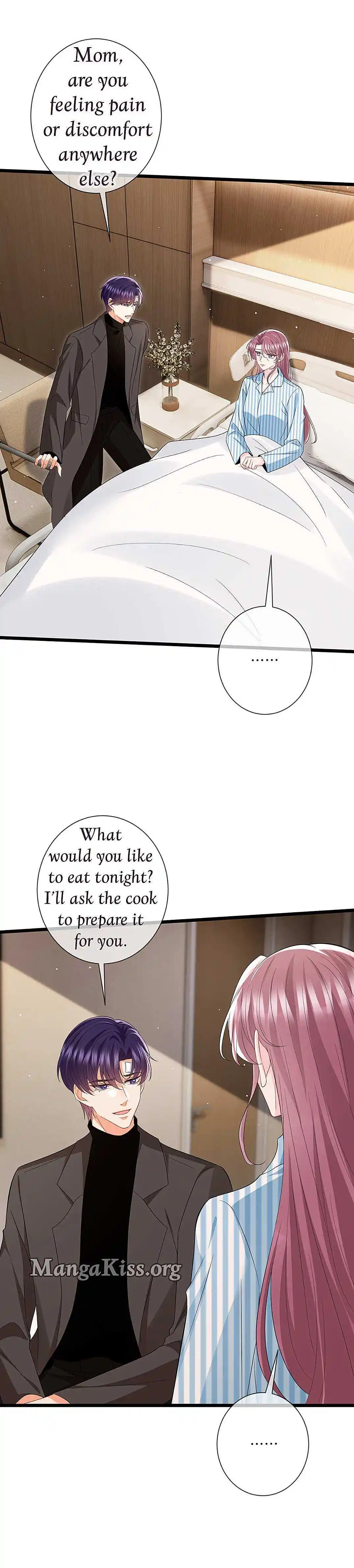 Embrace My Shadow Chapter 653