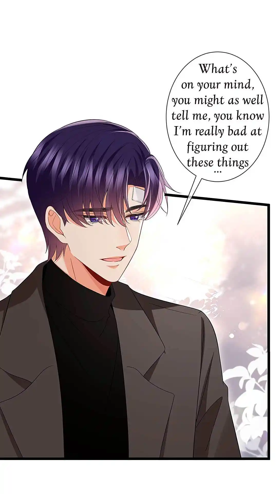 Embrace My Shadow Chapter 653