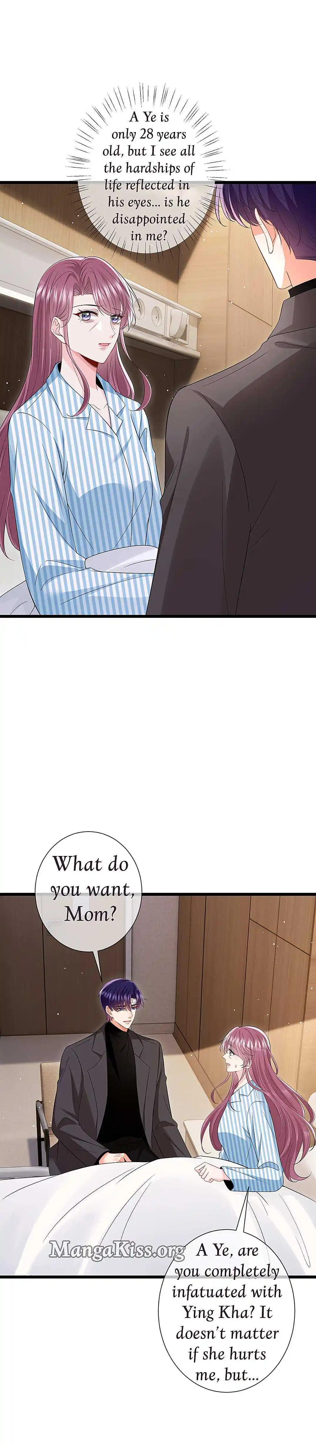 Embrace My Shadow Chapter 653