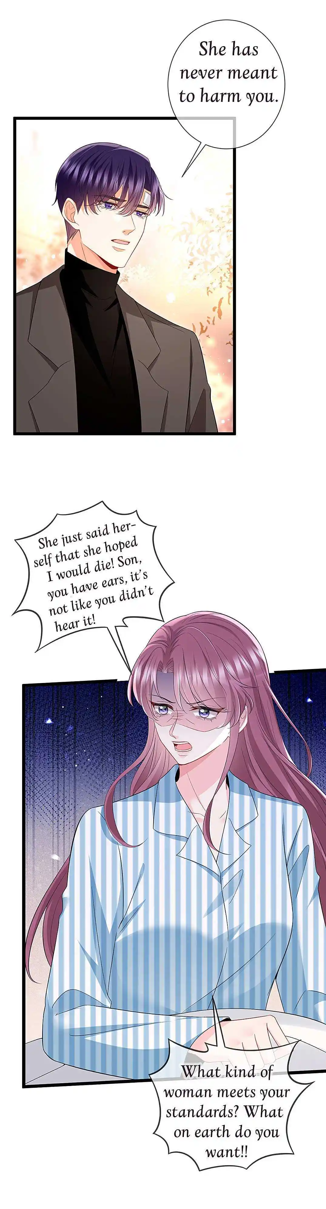 Embrace My Shadow Chapter 653