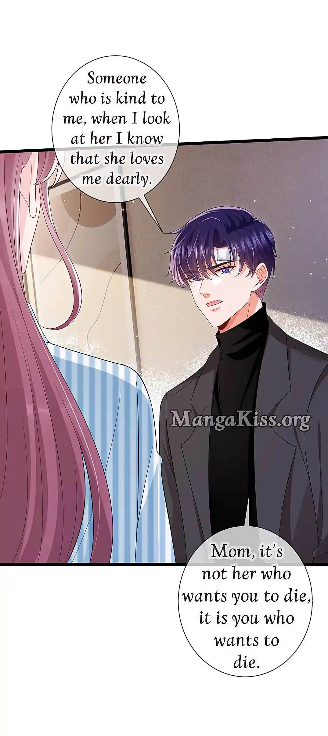 Embrace My Shadow Chapter 653