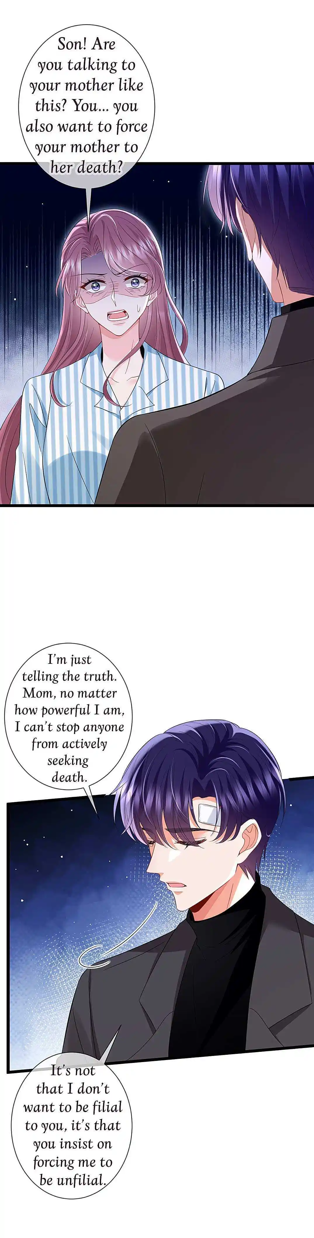 Embrace My Shadow Chapter 653