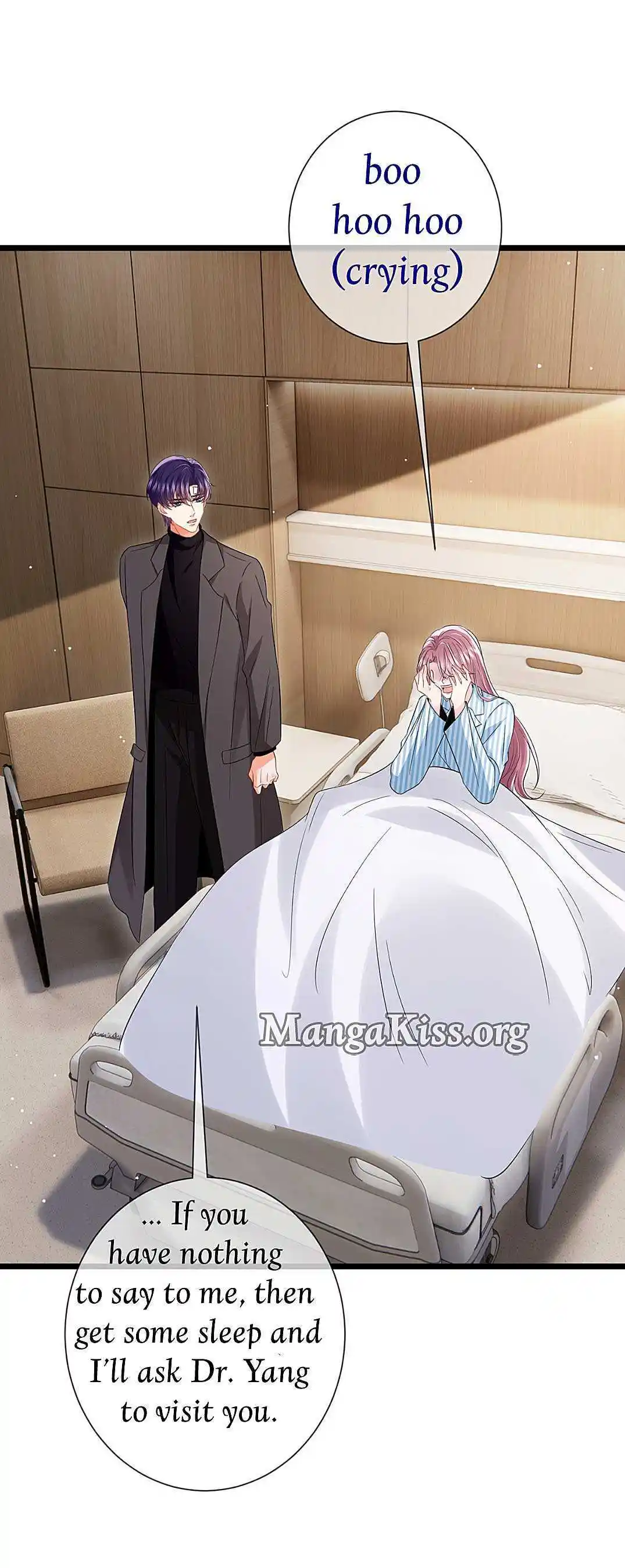 Embrace My Shadow Chapter 653