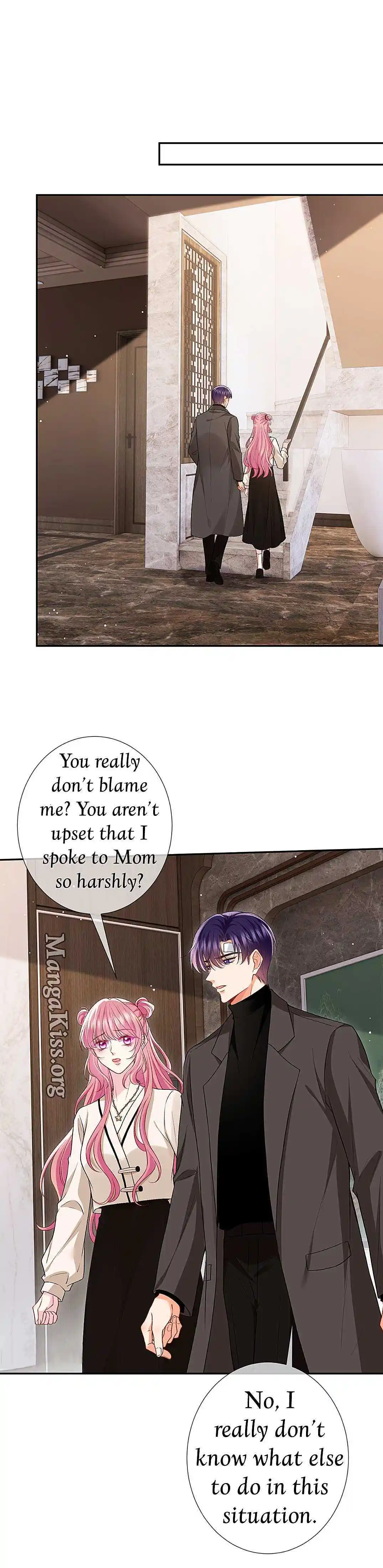 Embrace My Shadow Chapter 653