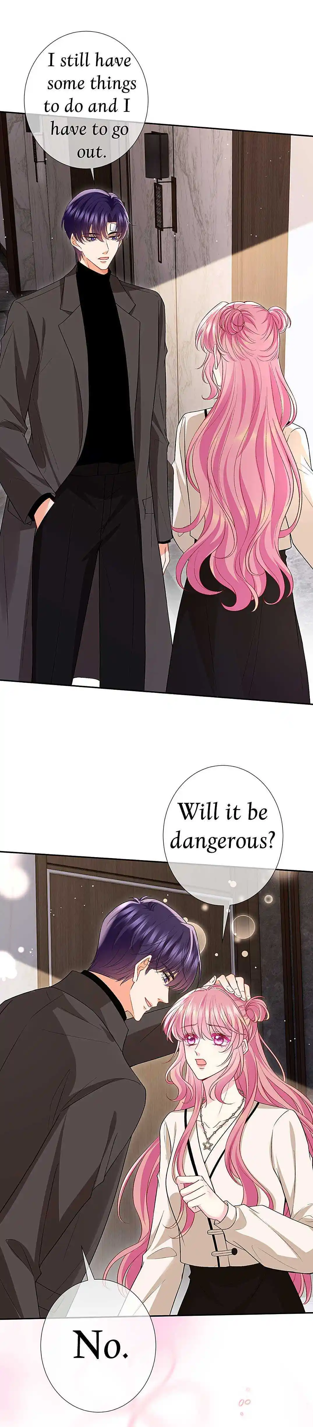 Embrace My Shadow Chapter 653