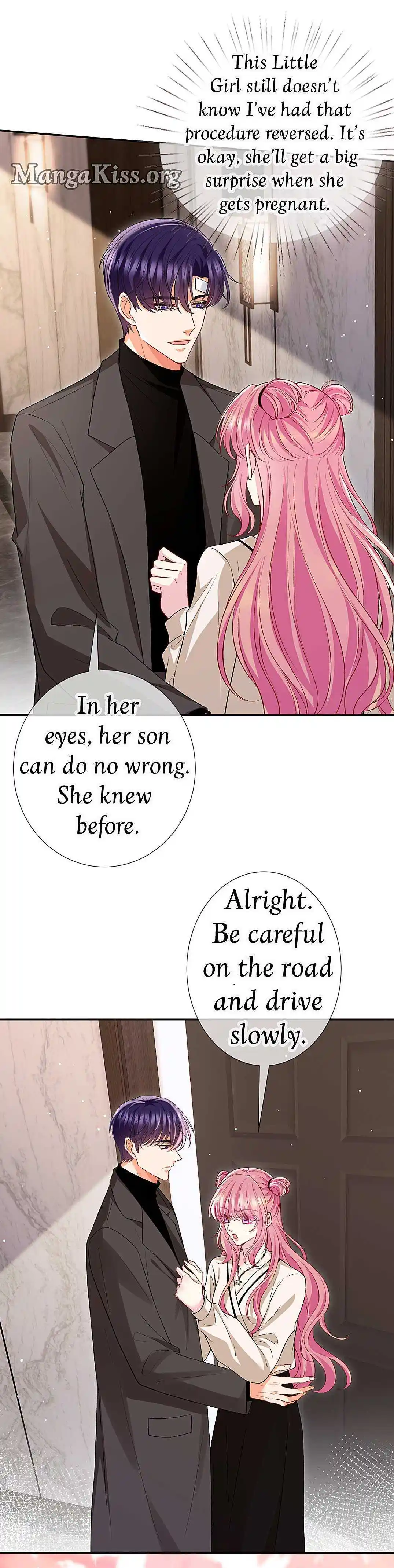 Embrace My Shadow Chapter 653