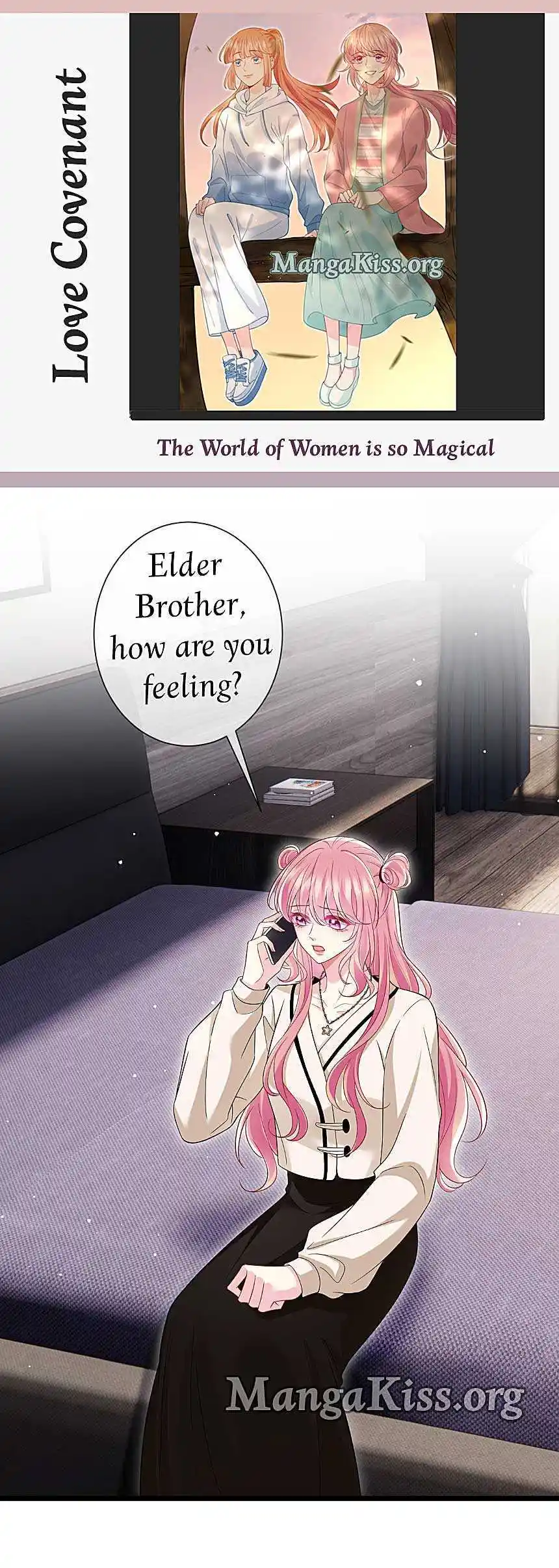 Embrace My Shadow Chapter 654