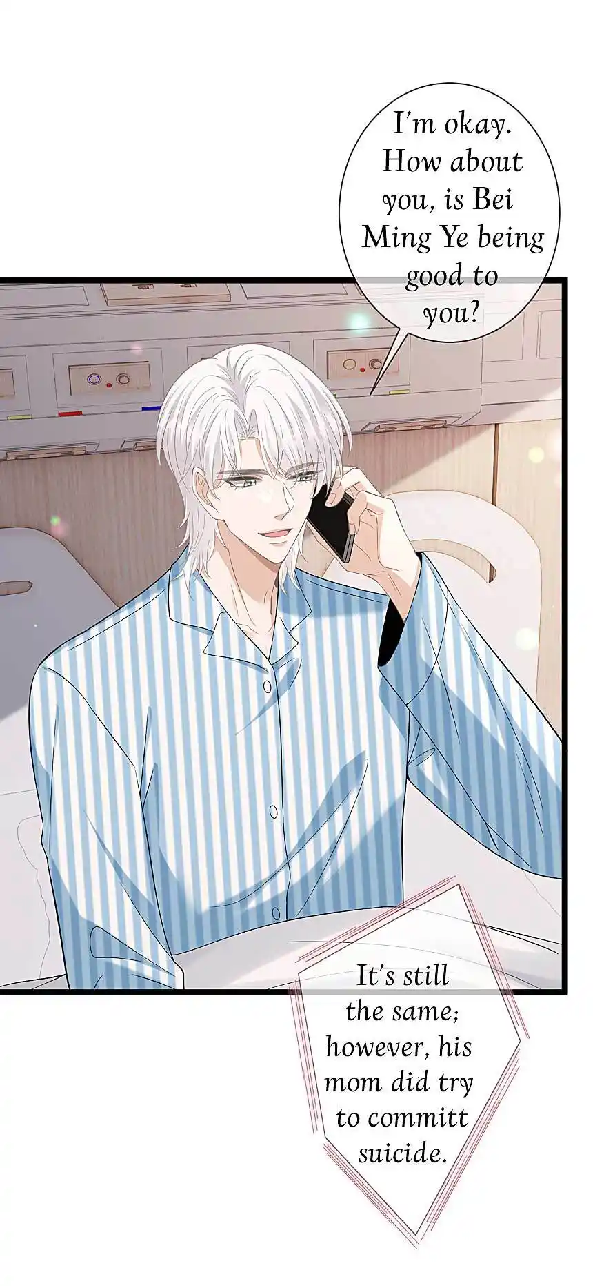 Embrace My Shadow Chapter 654