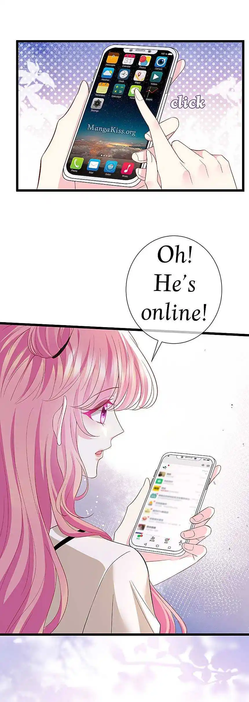 Embrace My Shadow Chapter 654