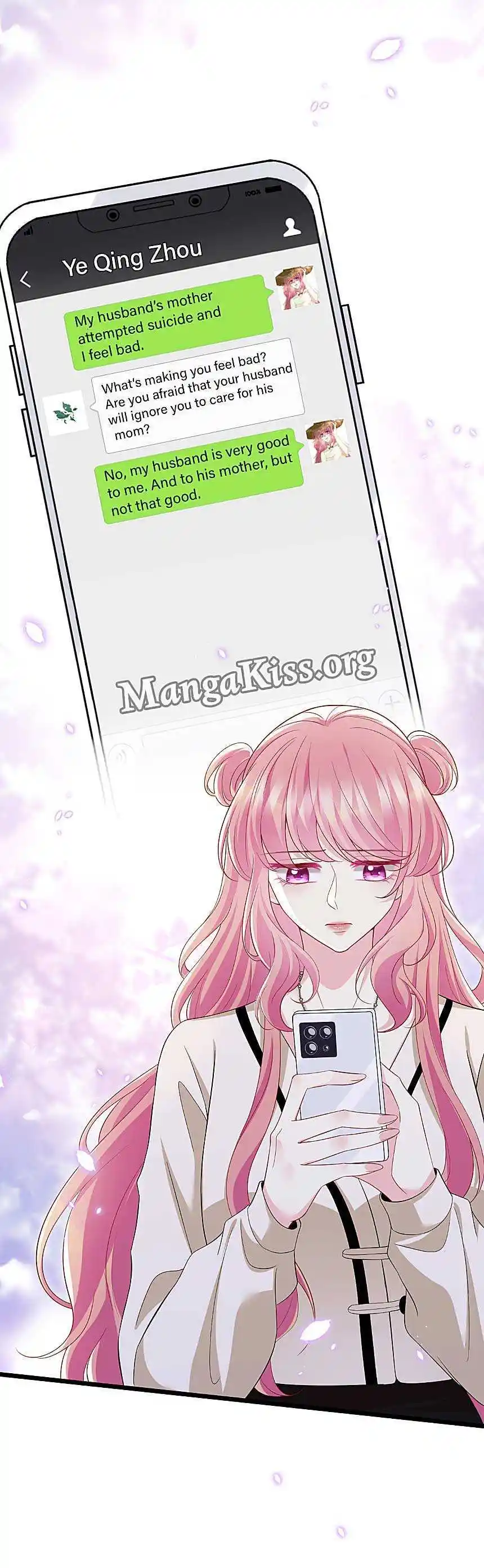 Embrace My Shadow Chapter 654