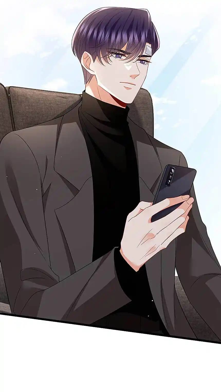 Embrace My Shadow Chapter 654