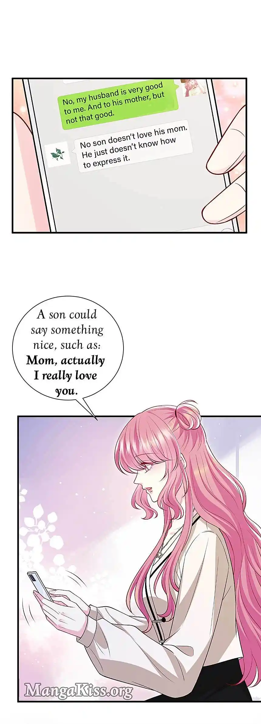 Embrace My Shadow Chapter 654